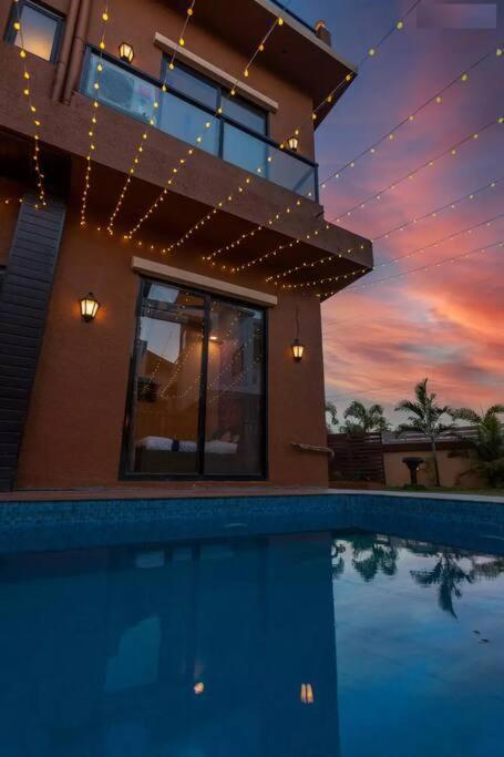 Martini Villa By Aquastay Lonavala Exterior foto